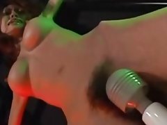 Petite asiaidd teen clymu ac yn toyed