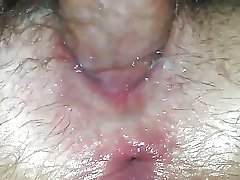 Blewog creampie