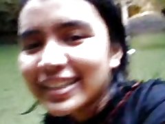 Malay - kongkek kat tempat gwersylla